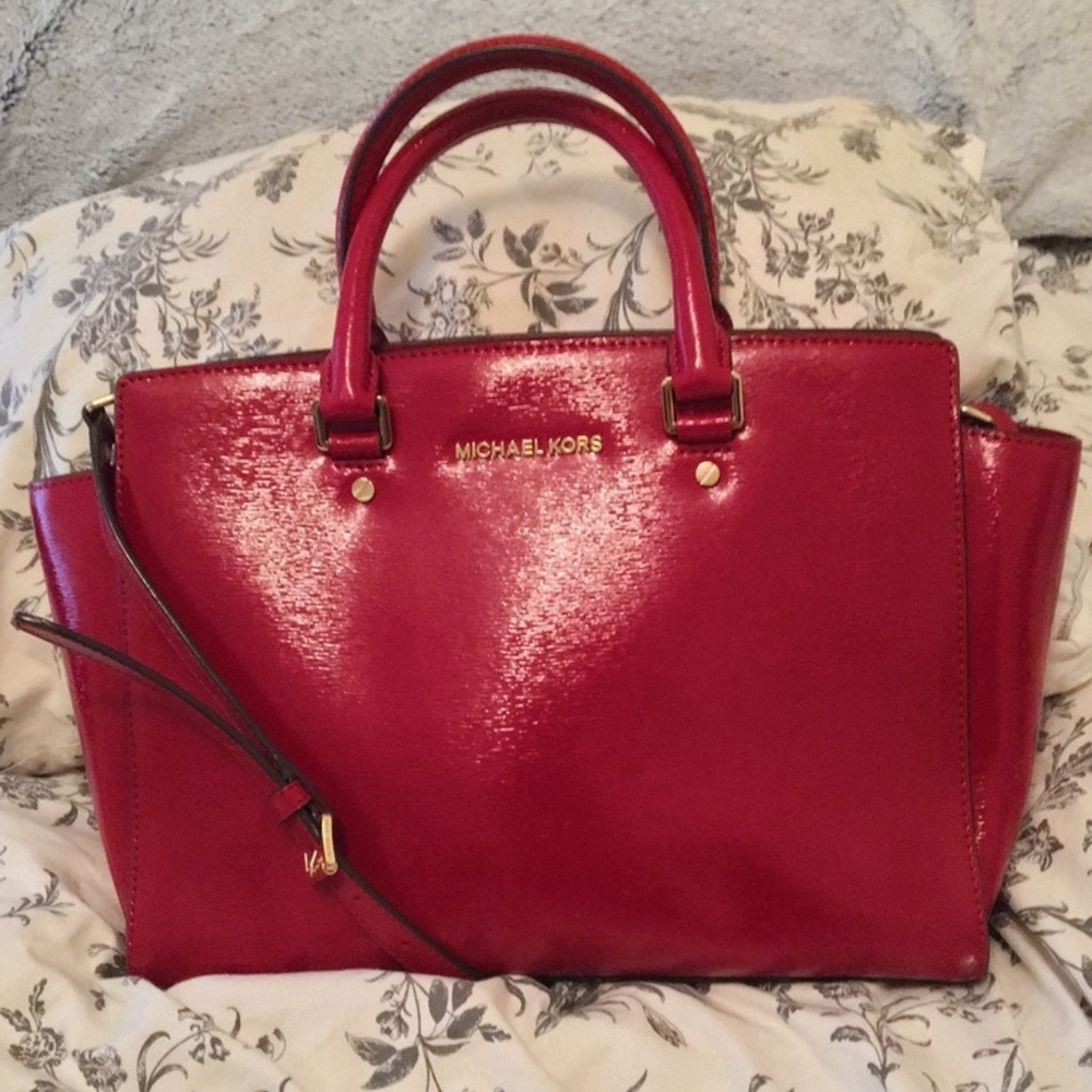 OBO Michael Kors Selma Handbag